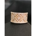 thumbnail image 2 of 1.45 Ct Round Brilliant Cut Diamonds Micro-Pave Engagement Band Ring In Stamped 14K Yellow Gold, 2 of 13