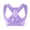 Purple, variant on YIFAEUX Posture Corrector Adjustable Body Posture Correcting Brace Invisible Upper Back Support Shoulder Straightener for Men And Women