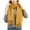 Yellow, variant on Womens Fashion Winter Warm Scarf Solid Color Scarf Tassel Knitted Scarf