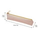 thumbnail image 2 of High Beauty Style Super Large Capacity Student Pen Bag Makeup Bag Storage Bag, 2 of 2