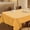 Yellow, variant on Plastic Table Cloths,Table Cloths Rectangle,72*54IN Large Plastic Rectangle Table Cover Cloth Wipe Clean Party Tablecloth Covers,Rectangle Vinyl Tablecloth, Waterproof Spillproof(Yellow)