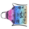 thumbnail image 2 of Multifunction Work Apron Adjustable Sleeveless Apron for Garden Cleaning Restaurant SuppliesStyle 8, 2 of 8