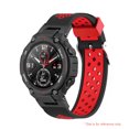thumbnail image 5 of Amdohai Silicone Watch Band Compatible with Huami Amazfit T-Rex / T-Rex Pro Watch Strap, 5 of 5