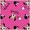 Disney-Minnie Mouse Knit 60 Inch Wide 96% Cotton/4% Spandex D/R-Mi