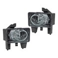 thumbnail image 1 of Faros De Niebla compatible con Chevrolet Tornado 2011-2016 - 2 Piezas Tyc 015-0645-00,015-0645-01, 1 of 3