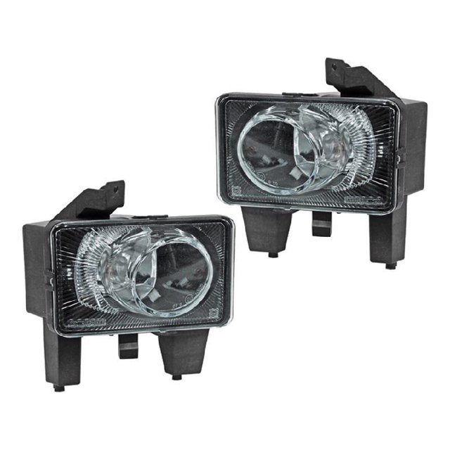 Faros De Niebla compatible con Chevrolet Tornado 2011-2016 - 2 Piezas Tyc 015-0645-00,015-0645-01