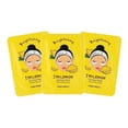 thumbnail image 4 of Parches de hidrogel limón para ojeras im real tony moly 21 gr, 4 of 6