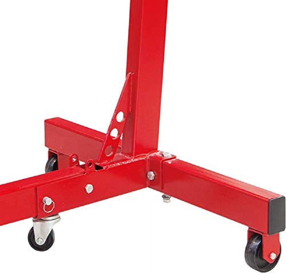 Torin Shop Equipment T26801 1500 Lb Engine Stand