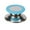 Blue, variant on Uxcell Silicone and Stainless Steel Utensils Pot Lid Knob Handle Black