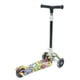 thumbnail image 3 of Scooter Plegable, Scooter Para Niños Velocidad Controlable Equilibrio De Desarrollo Inclinación Dirección Silenciosa Para Puertas OTVIAP Exótico, 3 of 8