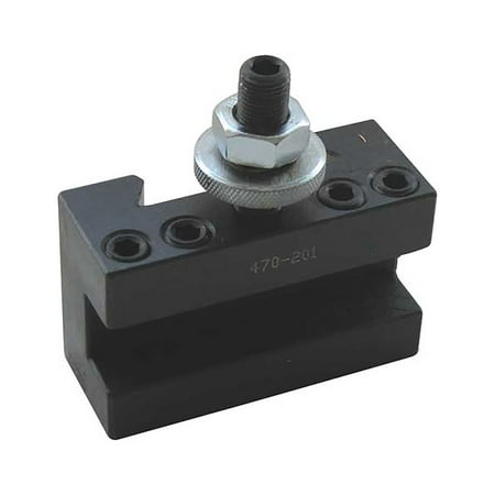 

STM 470301 #1 Turning & Facing Tool Post Holder