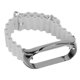 thumbnail image 5 of Correa de silicona para reloj repuesto flexible correa de reloj suave y transpirable a la moda funda protectora para ejercicio para la oficina ANGGREK Otros, 5 of 8