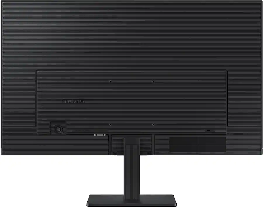 Samsung 27" S3 Series IPS LED FHD Monitor, Game Mode, Eye Saver Mode, HDMI, D-sub, 100Hz Refresh Rate, Black, with HDMI Cable