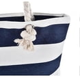 thumbnail image 3 of Bolsos de playa grandes para mujer, bolso de playa, bolso de playa impermeable con compartimento para artículos húmedos, bolsos de verano para viajes., 3 of 3