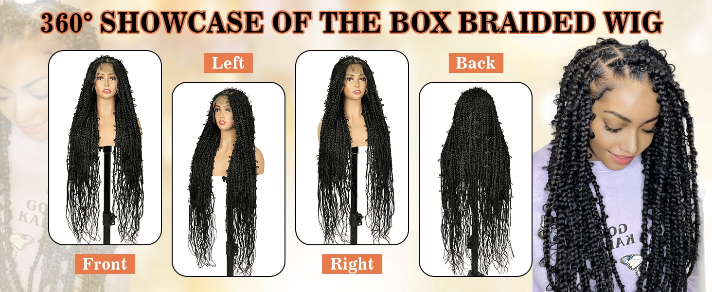 QUEENTAS Dreadlock Wig for Women Braiding Hair Synthetic Short Braided Wigs Passion Twist Crochet Hair Wigs Curly Wigs
