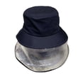 thumbnail image 1 of ITFABS Unisex Protection Fisherman Hat with Multi-function Detachable Mask, 1 of 3