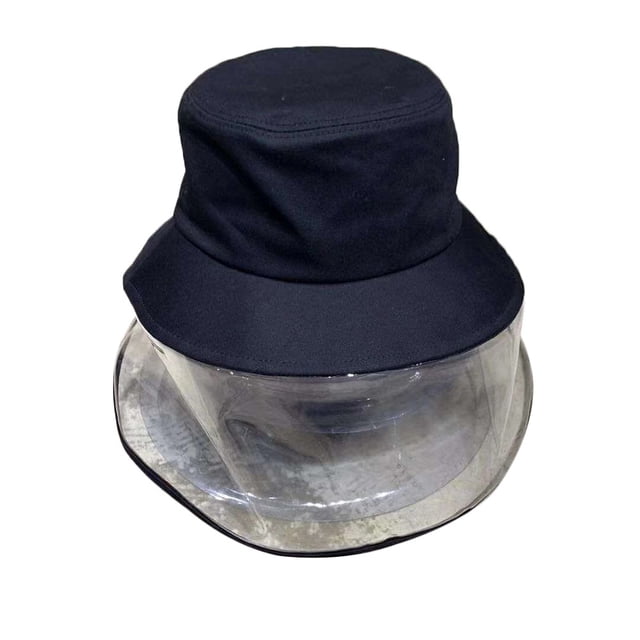 ITFABS Unisex Protection Fisherman Hat with Multi-function Detachable Mask