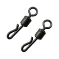 thumbnail image 1 of Conector Anillo en Forma 8 Conector Giratorio Pesca Europeo Giratorio en Forma Q Mate (100 Uds), 1 of 7