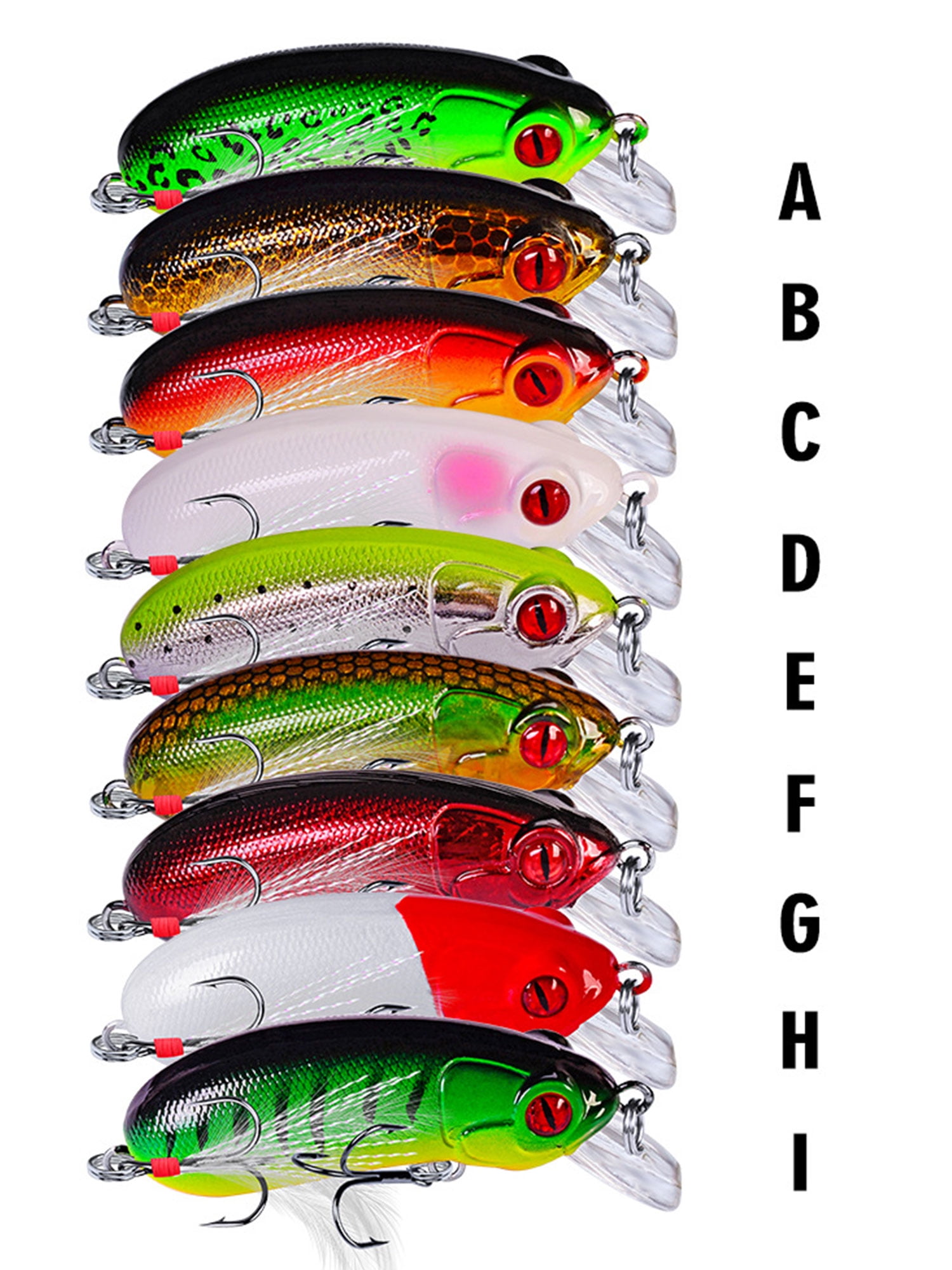 fishing lure kits walmart