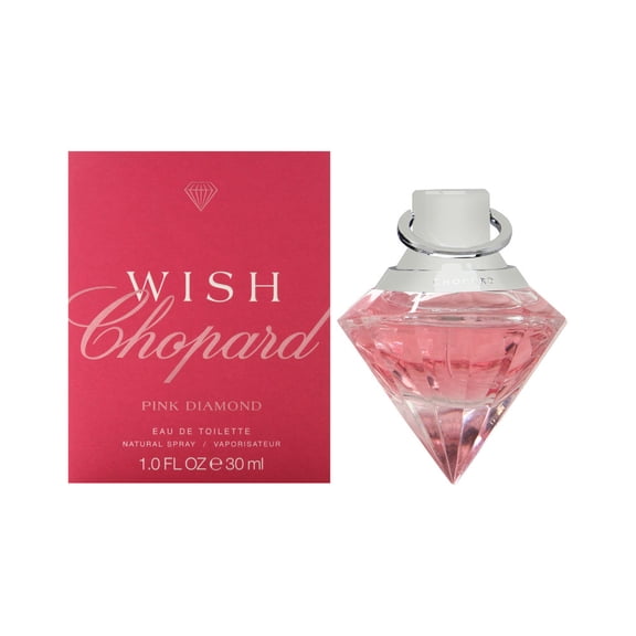 Wish Pink Diamond by Chopard for Women 1.0 oz Eau de Toilette Spray