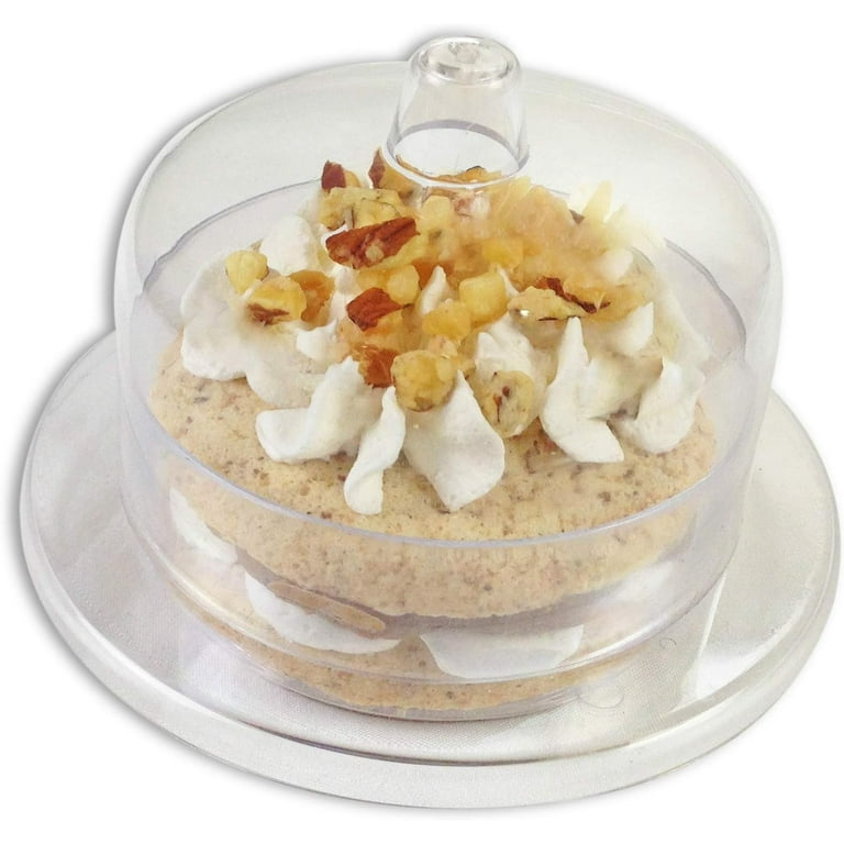 Small 2025 cake plates
