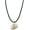 Style03-leather rope shell, variant on Natural Shell Necklace Pendant Imitation Conch Pearl Beaded Choker Necklace for Women Sumer Beach Bridesmaid Weddings Jewelry Gifts