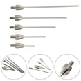 thumbnail image 4 of MYG Dial Digital Test Indicator Contact Point Stem Rod Depth Gauge Measurer Tool Set, 4 of 8