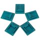 thumbnail image 3 of 5PCS Battery Storage Battery Case Battery Holder Electric Power Tool Holder Bracket for Bosch 18V fo, 3 of 5
