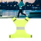 thumbnail image 2 of Chaleco reflectante Chaleco de seguridad de secado rápido transpirable de alta visibilidad para correr y trabajar M YUNYI BRAND  Deportes, 2 of 8