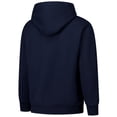 thumbnail image 3 of Youth Champion Navy North Carolina Tar Heels Campus Pullover Hoodie, 3 of 3