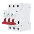 thumbnail image 2 of GYM8-C45 disyuntor miniatura MCB 3P 400VAC corriente nominal 40A/50A/63A50A, 2 of 9
