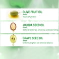 thumbnail image 4 of Puntoco Bálsamo labial de menta Mejora la sequedad Peeling Antisequedad Antigrietas Humectación con agua y duración Bálsamo labial de menta, 4 of 5