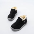 thumbnail image 3 of Botas de hombre, zapatos de invierno ligeros para hombre, botas de nieve, calzado de invierno impermeable, botas de invierno de talla grande 47, botines Unisex, 3 of 5