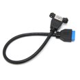 thumbnail image 4 of Data Cable, Data Transmission Line ABS 5Gpbs 30mm For Motherboard For Data Transmission, 4 of 8