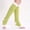 Green, variant on 2 Pair of Women'S Knee-High Compression Socks Made of Multifunctional Nylon for Fitness, Sports, And Sleep