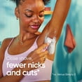 thumbnail image 4 of Venus Simply 3 Reveal Disposable Razors, 4 Count, 4 of 15