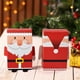 thumbnail image 1 of Caja de Dulces Navideña de Papá Noel, Adorable Caja de Regalo de Muñeco de Nieve para Nochebuena y Envoltura con Amplia Capacidad., 1 of 5