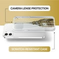 thumbnail image 6 of Case Yard iPhone-11 Case Clear Soft & Flexible TPU Ultra Low Profile Slim Fit Thin Shockproof Transparent Bumper Protective Cover Drop Protective Cell Phone Cases (London Big Ben), 6 of 8