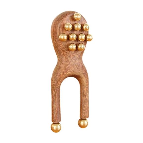 Zxpjkyu Gua Sha Facial Tool Easy to Use Professional Face Manual Massager for Adults
