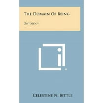 The Domain of Being (Hardcover)