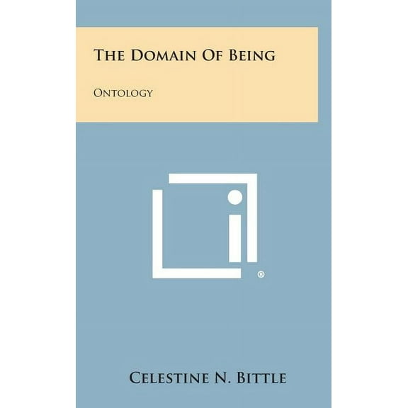 The Domain of Being (Hardcover)