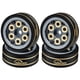 thumbnail image 2 of Llantas Beadlock 4 Uds 1 Pulgada para 1/18 TRX4M 1/24 FCX24 SCX24 RC Crawler, 2 of 9