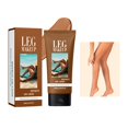 thumbnail image 4 of Fiudx Crema de Belleza para Piernas, Corrector Resistente Al Agua, Maquillaje para Cubrir Tatuajes, Solución para Unificar El Tono de Piel, Ideal para Citas y Fiestas, para Todo Tipo de Piel, Fórmula, 4 of 6