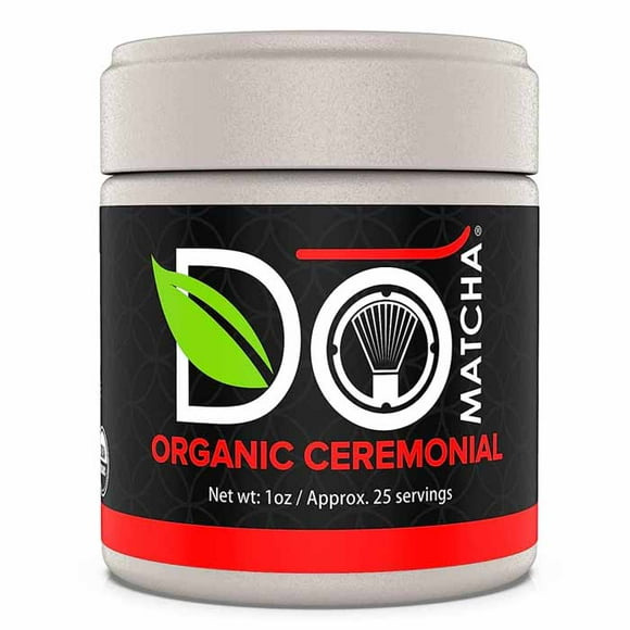 DoMatcha - Ceremonial Organic | Multiple Sizes