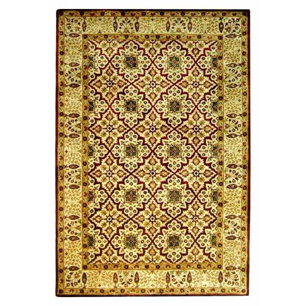Safavieh Persian Legend Javier Hand Tufted New Zealand Wool Runner Rug
