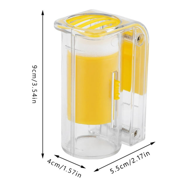 Queen Marking Catcher,Bee Queen Marking Catcher Queen Marking Bottle One Handed Queen Catcher Performance Driven
