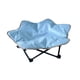 thumbnail image 3 of Colchoneta elevada desmontable para gatos y perros, cama para mascotas impermeable, resistente y fácil de limpiar. Azul M, 3 of 9