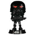 thumbnail image 5 of Funko POP! Star Wars: The Mandalorian - Dark Trooper (Battle), 5 of 10