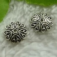 thumbnail image 1 of HOOUN 720 pcs tibet silverbead caps 11x2mm B2738, 1 of 3