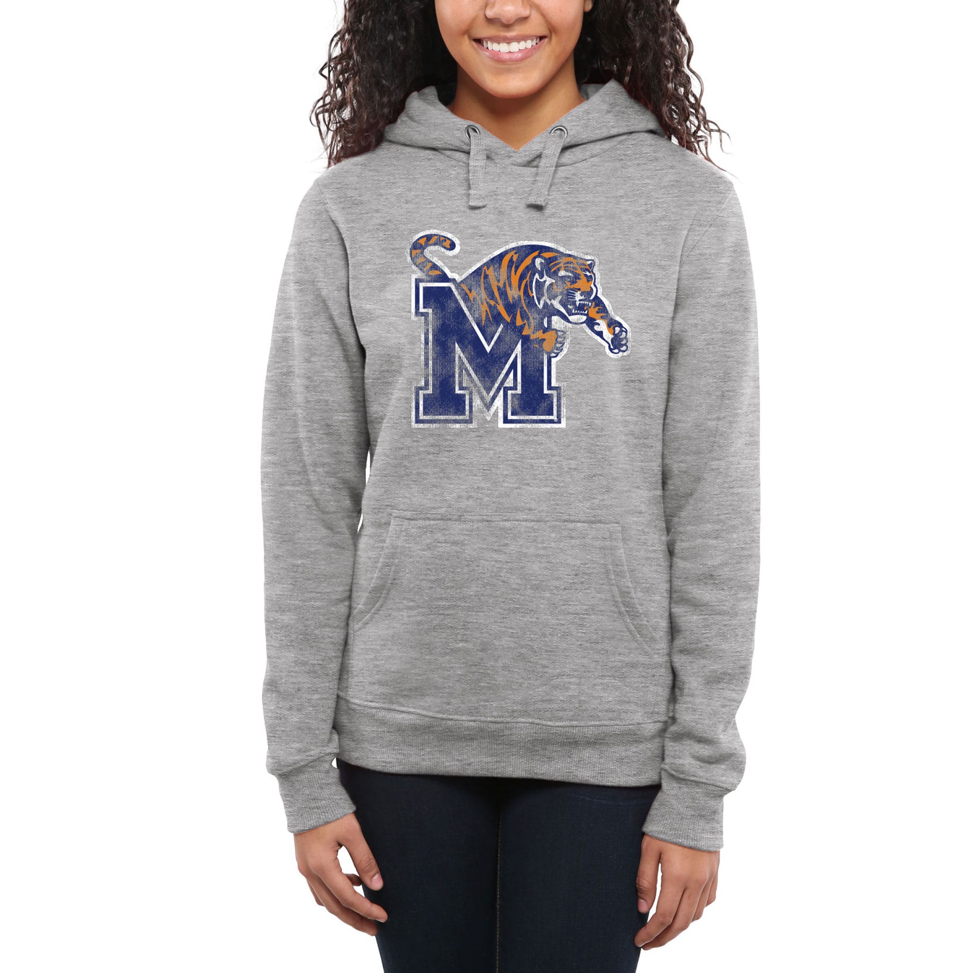 tiger hoodie women's